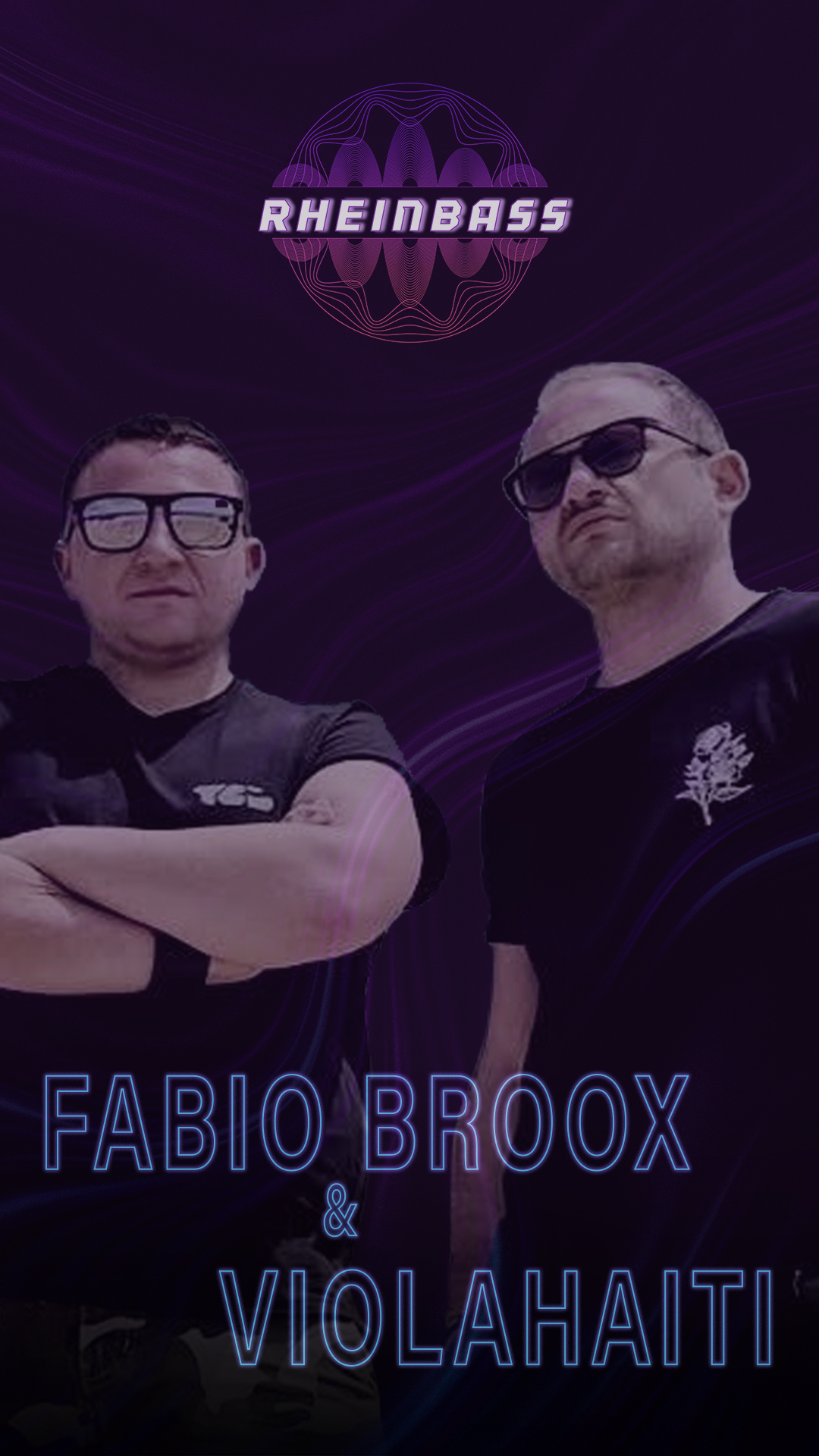 FABIO BROOX & VIOLAHAITI